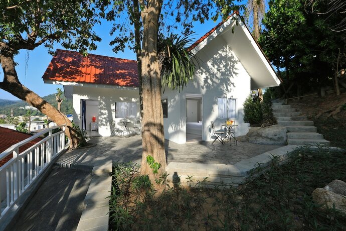 Imagen de los exteriores del Hotel Kata White Villas. Foto 24