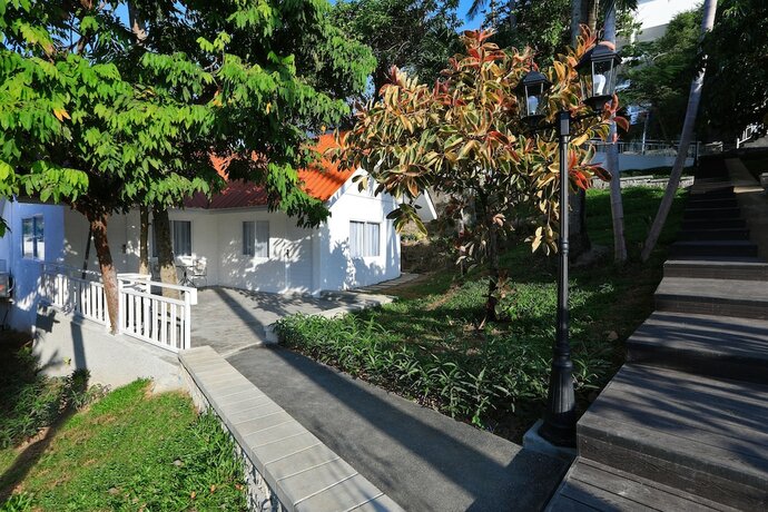 Imagen de los exteriores del Hotel Kata White Villas. Foto 26