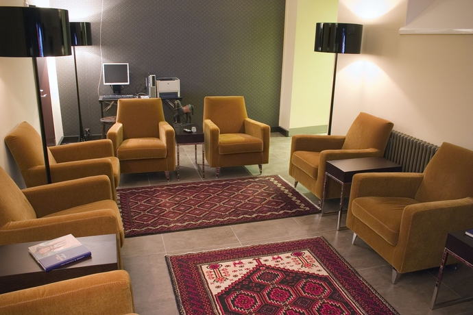 Imagen de los interiores del Hotel Katajanokka, Helsinki, A Tribute Portfolio. Foto 16