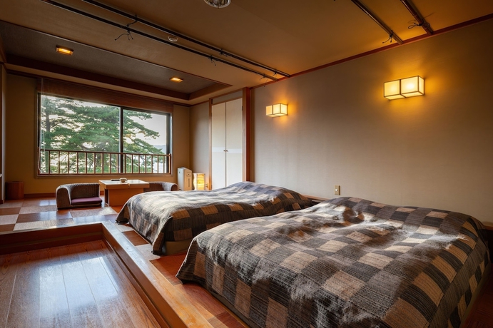 Imagen de la habitación del Hotel Katakuri no Hana. Foto 2