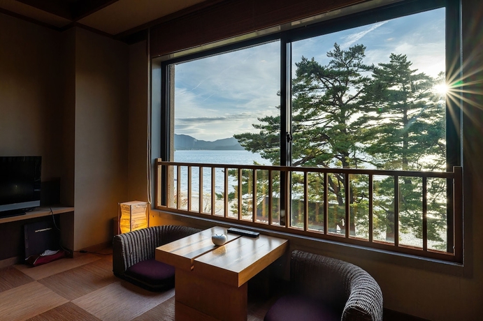 Imagen de la habitación del Hotel Katakuri no Hana. Foto 3