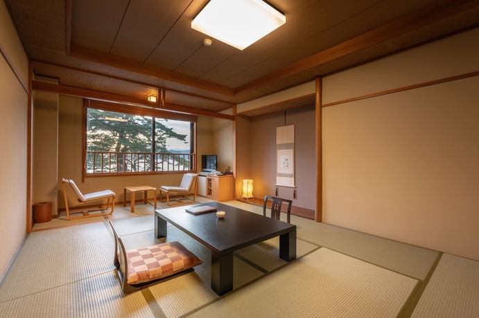 Imagen de la habitación del Hotel Katakuri no Hana. Foto 4