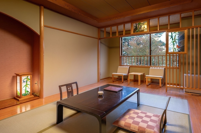 Imagen de la habitación del Hotel Katakuri no Hana. Foto 7