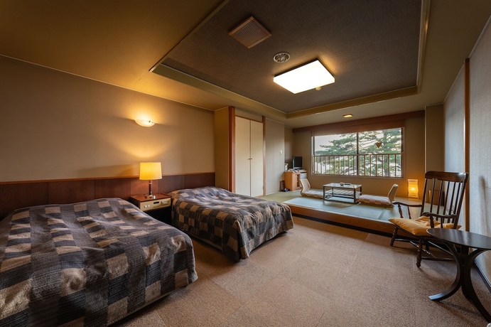 Imagen de la habitación del Hotel Katakuri no Hana. Foto 8