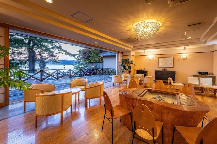 Imagen de los interiores del Hotel Katakuri no Hana. Foto 14