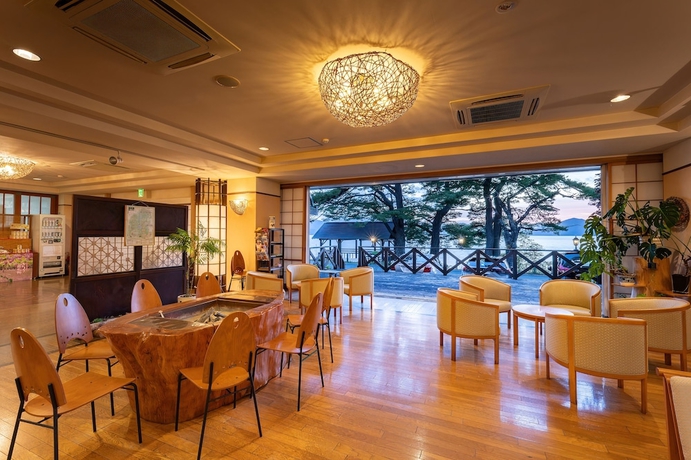 Imagen de los interiores del Hotel Katakuri no Hana. Foto 15