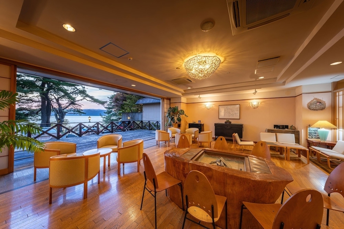 Imagen de los interiores del Hotel Katakuri no Hana. Foto 16