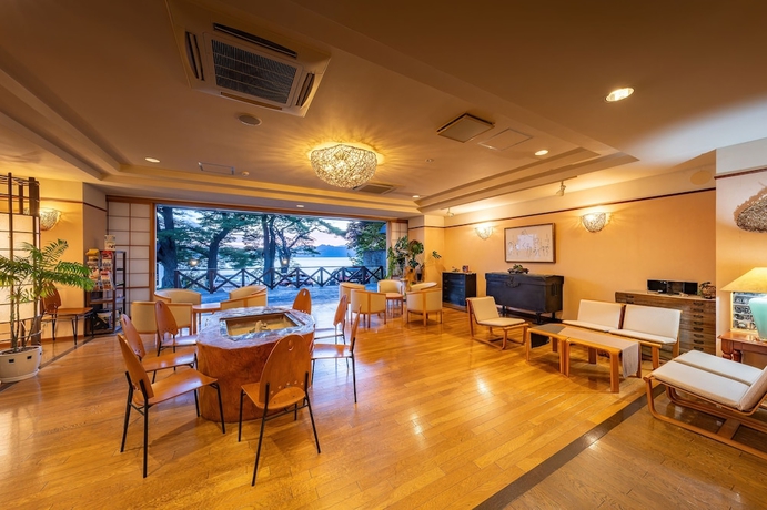 Imagen de los interiores del Hotel Katakuri no Hana. Foto 17
