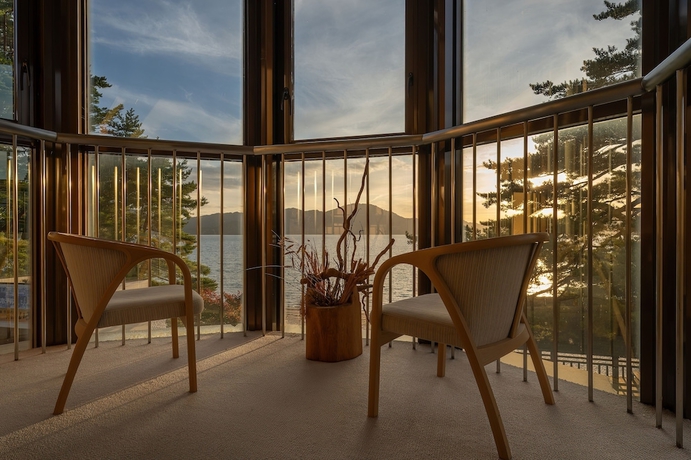Imagen de los interiores del Hotel Katakuri no Hana. Foto 18