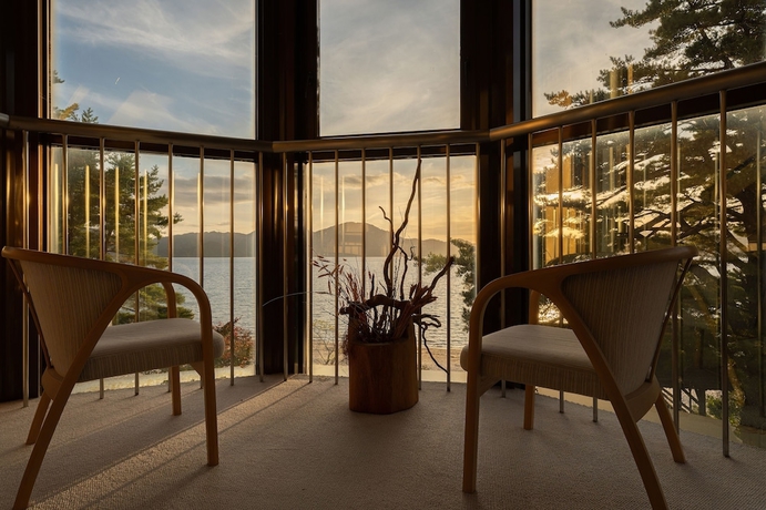 Imagen de los interiores del Hotel Katakuri no Hana. Foto 19