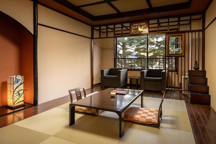 Imagen de la habitación del Hotel Katakuri no Hana. Foto 10