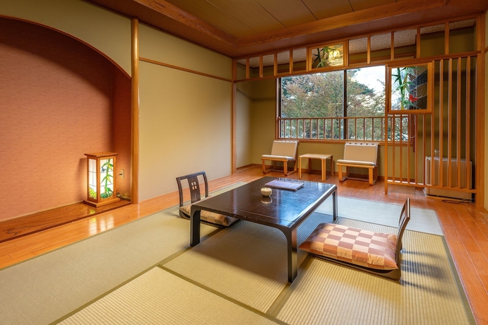 Imagen de la habitación del Hotel Katakuri no Hana. Foto 11