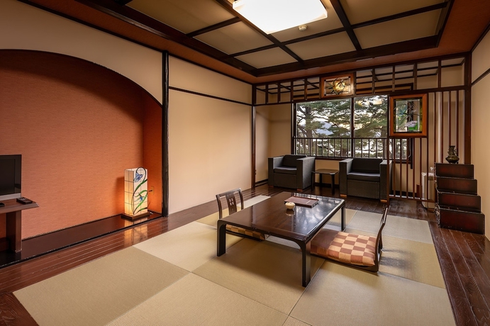 Imagen de la habitación del Hotel Katakuri no Hana. Foto 12