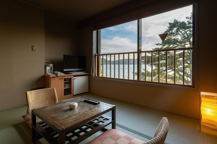 Imagen de la habitación del Hotel Katakuri no Hana. Foto 13