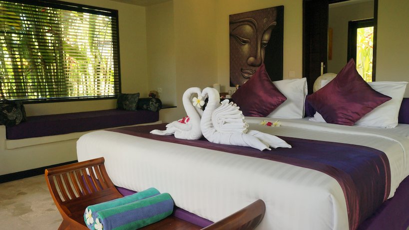 Imagen de la habitación del Hotel Katala Villas. Foto 5