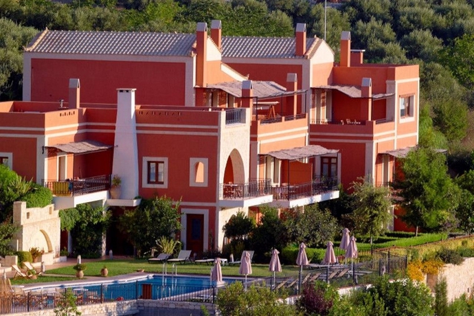 Imagen general del Hotel Katalagari Country Suites. Foto 7