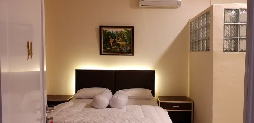 Imagen de la habitación del Hotel Katalia Tomang. Foto 4