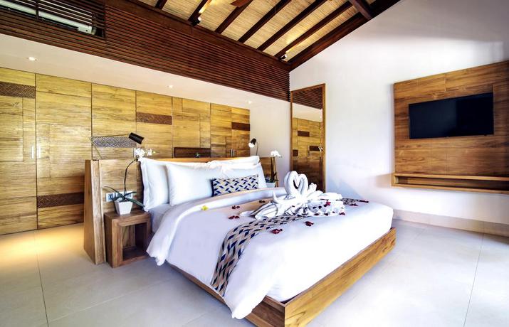 Imagen de la habitación del Hotel Katamaran Hotel and Resort. Foto 8