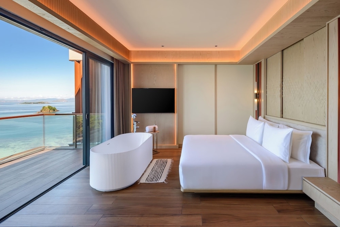 Imagen de la habitación del Hotel Katamaran and Resort Komodo. Foto 6