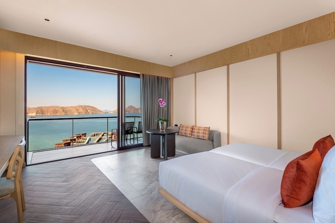 Imagen de la habitación del Hotel Katamaran and Resort Komodo. Foto 10