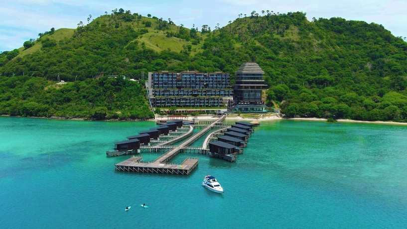 Imagen general del Hotel Katamaran and Resort Komodo. Foto 1
