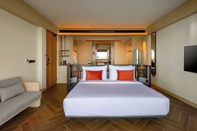 Imagen de la habitación del Hotel Katamaran and Resort Komodo. Foto 13