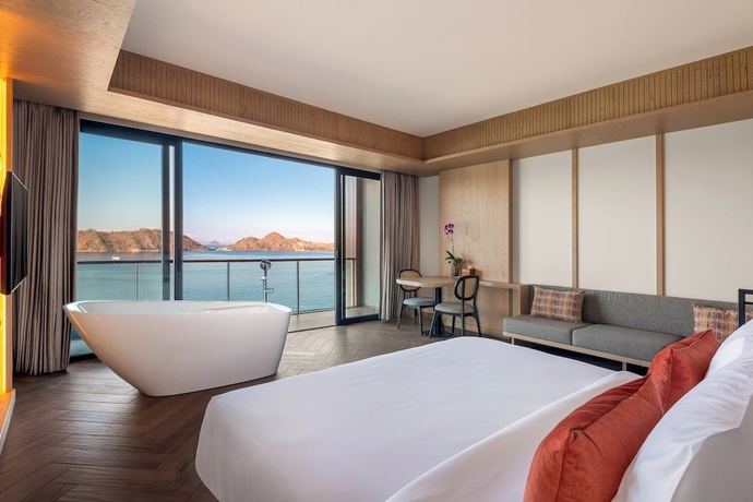 Imagen de la habitación del Hotel Katamaran and Resort Komodo. Foto 14