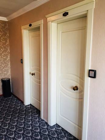 Imagen de los interiores del Hotel Katan. Foto 19