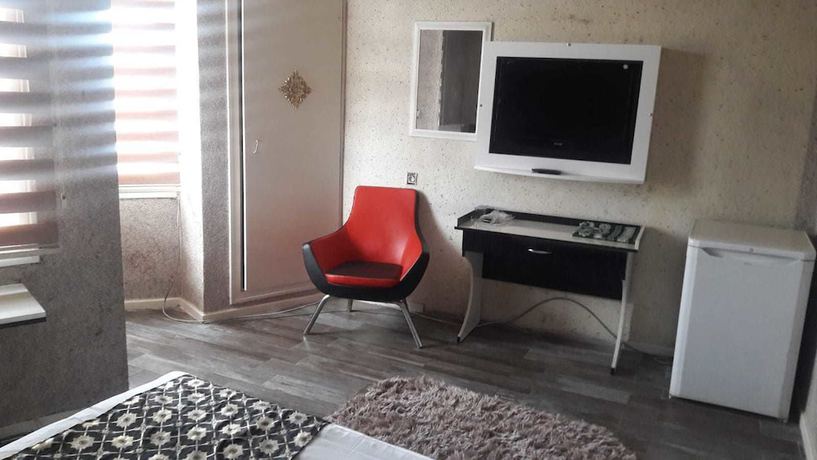 Imagen de la habitación del Hotel Katan. Foto 12