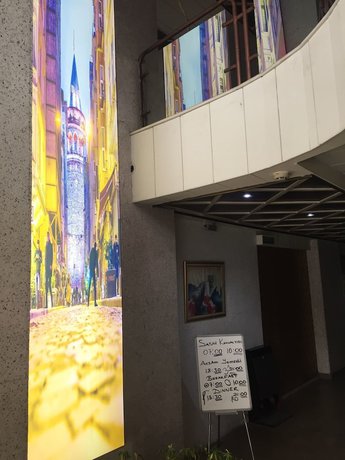 Imagen de los interiores del Hotel Katan. Foto 20