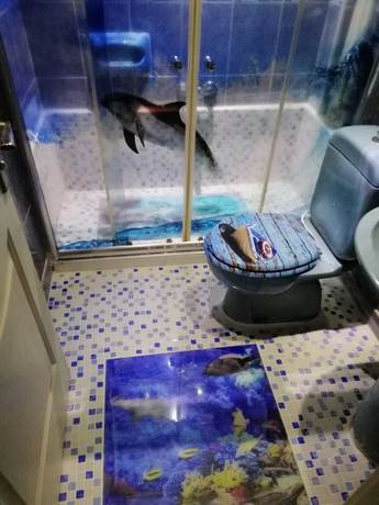 Imagen de la habitación del Hotel Katan. Foto 16