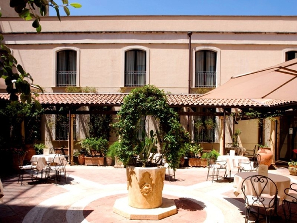 Imagen general del Hotel Katane Palace. Foto 4