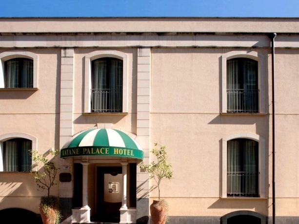 Imagen general del Hotel Katane Palace. Foto 5