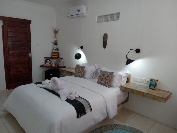 Imagen de la habitación del Hotel Katara Gili Boutique Rooms and Bungalows. Foto 2