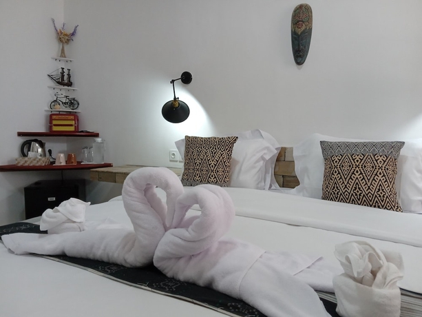 Imagen de la habitación del Hotel Katara Gili Boutique Rooms and Bungalows. Foto 3
