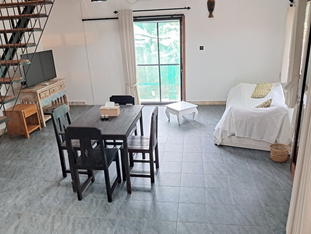 Imagen de la habitación del Hotel Katara Gili Boutique Rooms and Bungalows. Foto 6