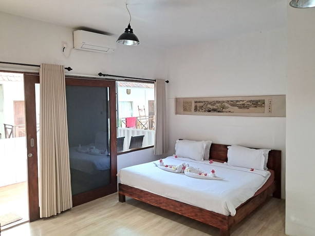 Imagen de la habitación del Hotel Katara Gili Boutique Rooms and Bungalows. Foto 7