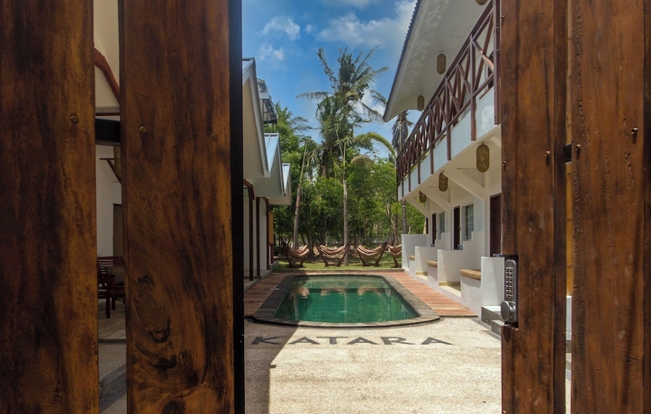 Imagen general del Hotel Katara Gili Boutique Rooms and Bungalows. Foto 1