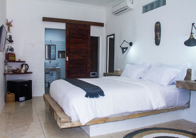 Imagen de la habitación del Hotel Katara Gili Boutique Rooms and Bungalows. Foto 8