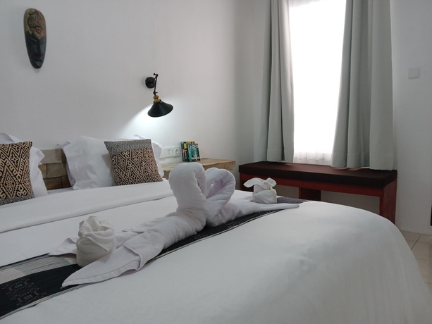 Imagen de la habitación del Hotel Katara Gili Boutique Rooms and Bungalows. Foto 9