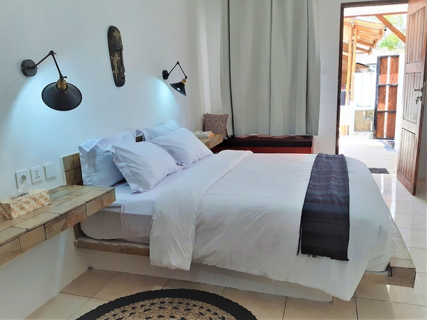 Imagen de la habitación del Hotel Katara Gili Boutique Rooms and Bungalows. Foto 10