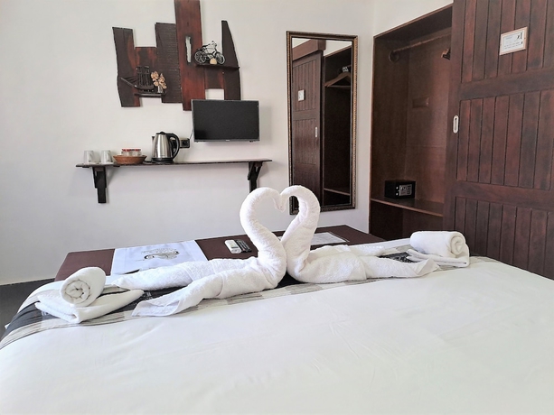 Imagen de la habitación del Hotel Katara Gili Boutique Rooms and Bungalows. Foto 11