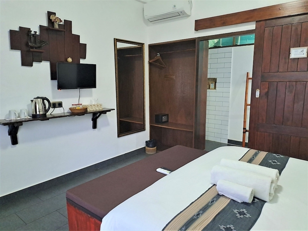 Imagen de la habitación del Hotel Katara Gili Boutique Rooms and Bungalows. Foto 12
