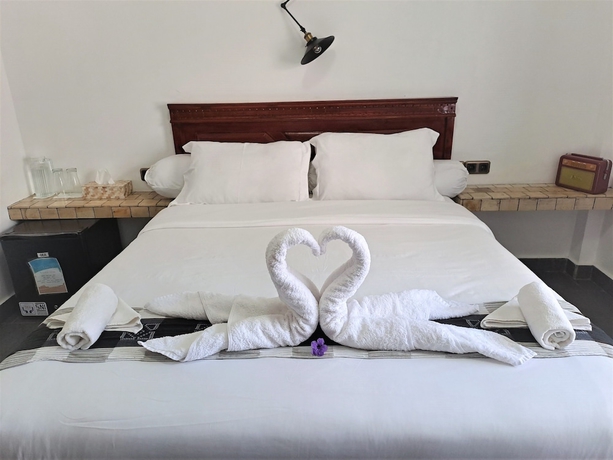 Imagen de la habitación del Hotel Katara Gili Boutique Rooms and Bungalows. Foto 14