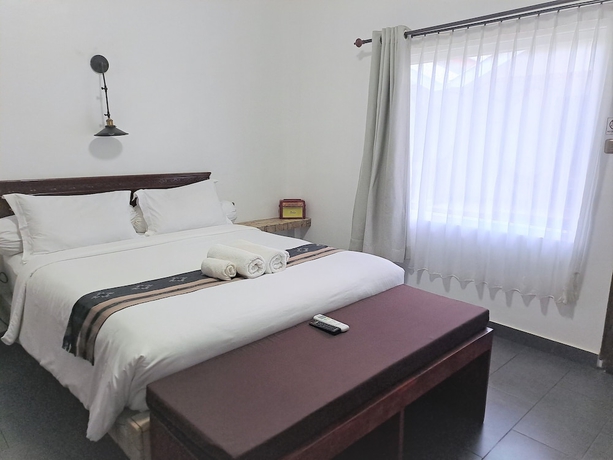 Imagen de la habitación del Hotel Katara Gili Boutique Rooms and Bungalows. Foto 15