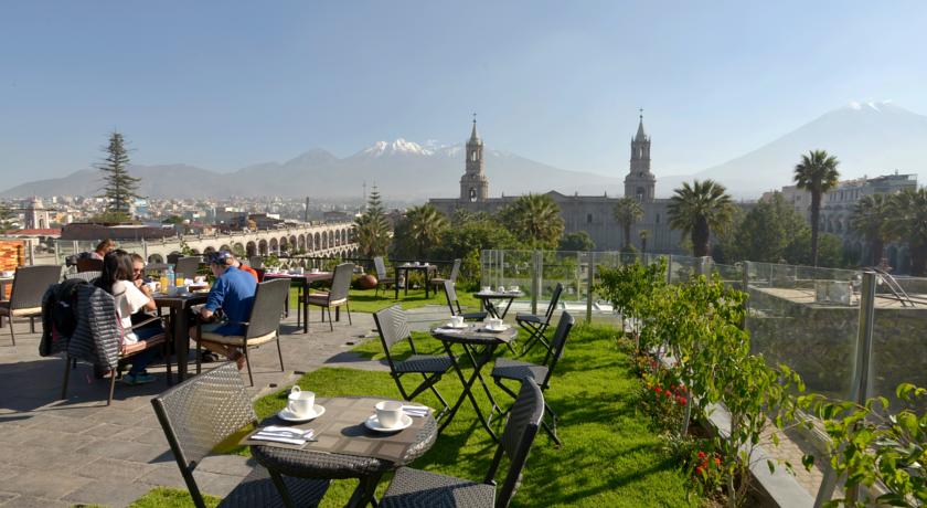 Imagen general del Hotel Katari At Plaza De Armas. Foto 2