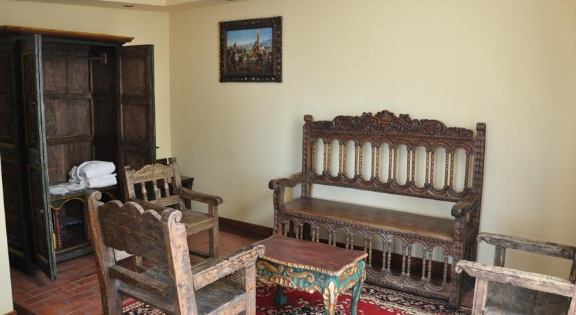 Imagen de la habitación del Hotel Katari At Plaza De Armas. Foto 7