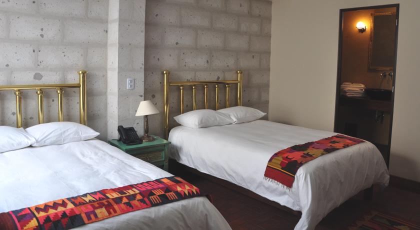 Imagen de la habitación del Hotel Katari At Plaza De Armas. Foto 8