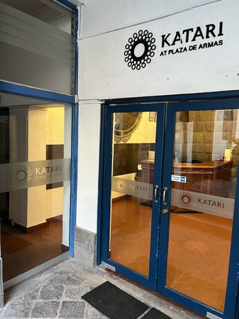 Imagen general del Hotel Katari At Plaza de Armas Cusco. Foto 3