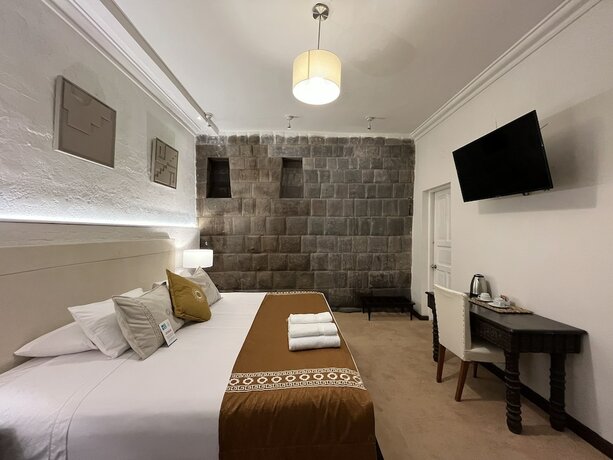 Imagen de la habitación del Hotel Katari At Plaza de Armas Cusco. Foto 12